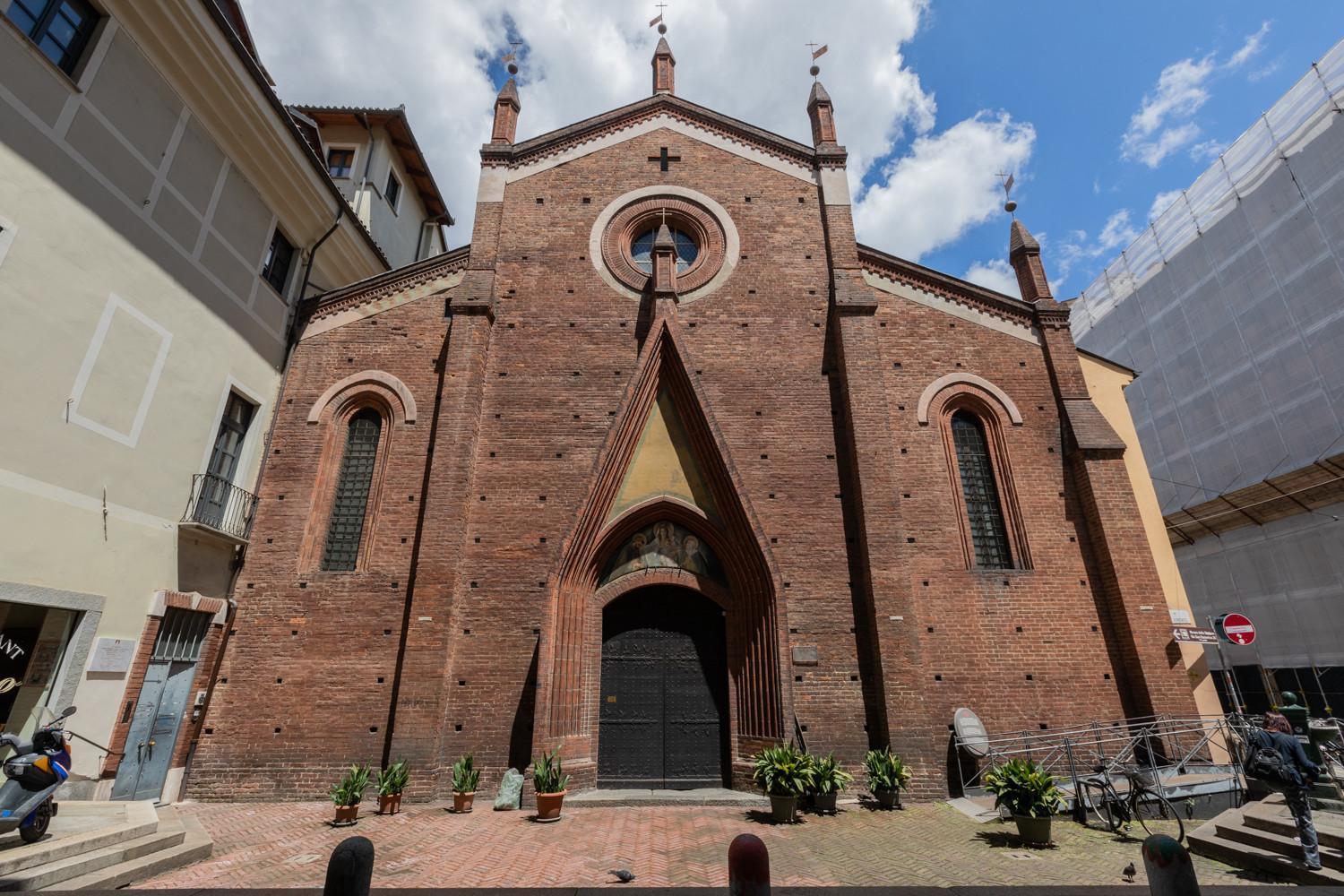 Appartamento San Domenico By Wonderful Italy トリノ エクステリア 写真
