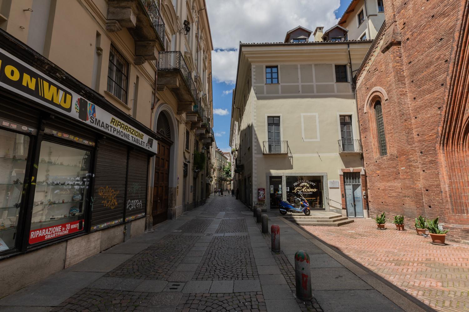 Appartamento San Domenico By Wonderful Italy トリノ エクステリア 写真