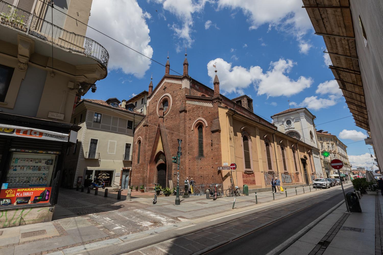 Appartamento San Domenico By Wonderful Italy トリノ エクステリア 写真